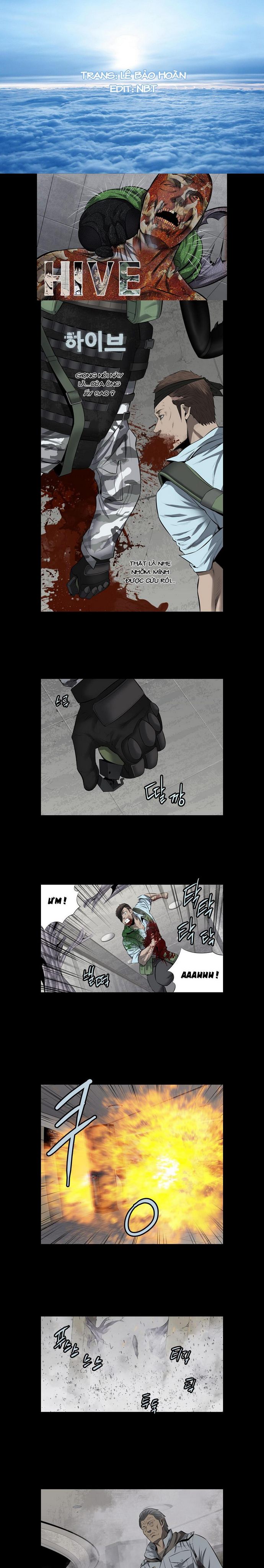 Đọc truyện Hive - Thảm họa ong độc - Chap 148